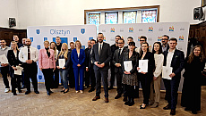 Młode firmy ze wsparciem. Miliony na rozwój startupów z Olsztyna i Elbląga Młode firmy ze wsparciem. Miliony na rozwój startupów z Olsztyna i Elbląga